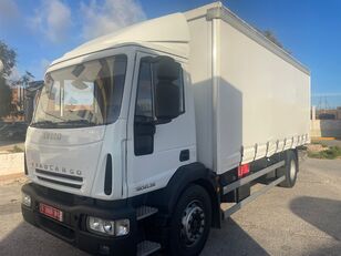IVECO EuroCargo 190 kayar perdeli kasalı kamyon