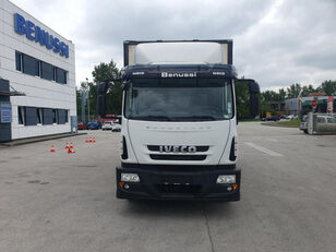 IVECO Eurocargo ML150E28/FP kayar perdeli kasalı kamyon