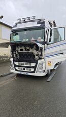 Volvo FH500 kayar perdeli kasalı kamyon