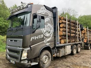 Volvo FH13 540 kereste kamyonu