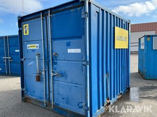 Container 10ft Double Door 10ft konteyner