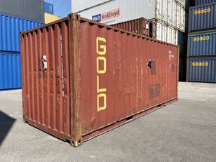 20 ft DV container / storage container / material container 20ft konteyner