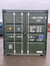 VERNOOY Zeecontainer 207850 20ft konteyner