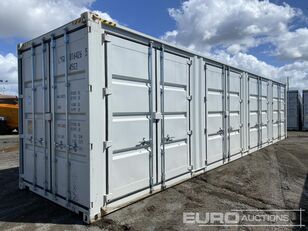 yeni 40' High Cube Multi 2 Door Container 40ft konteyner