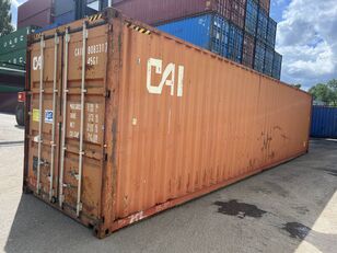 40 ft HC DV storage container / material container 40ft konteyner