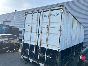 45 fots container med full sideåpning 45ft konteyner