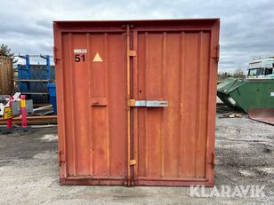 Container 8ft konteyner