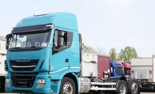 IVECO Stralis 260S42	Container truck 6x2 konteyner taşıyıcı kamyon