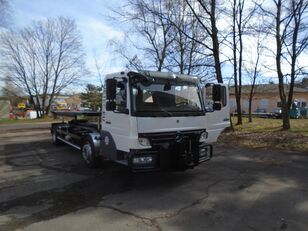 Mercedes-Benz Mercedes-Benz/Wechsel/Umsetzer/Garantie/KB3672 konteyner taşıyıcı kamyon