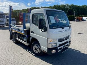 yeni Mitsubishi Fuso Canter 6S15 konteyner taşıyıcı kamyon