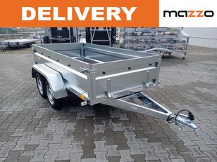 yeni Neptun DELIVERY! Light trailer N7-263 2 pro 263x129cm GN148  oto römorku