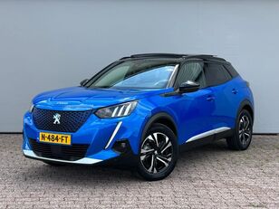 Peugeot e-2008 50 kWh GT Line, Panorama, NL auto, 3 fase, SEPP € 2000 mo SUV