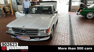 Mercedes-Benz 560 SL Roadster, 45.743km, R107 cabriolet