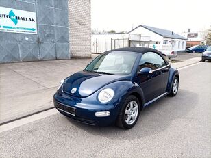 Volkswagen New Beetle Cabriolet 1.6 Klima / Leder