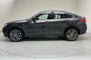 BMW X4 coupe