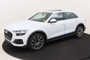 yeni Audi Q8 crossover