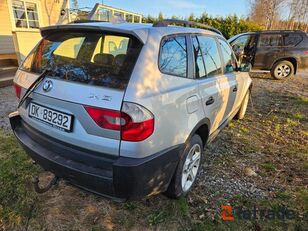 BMW  X3 2.0D crossover
