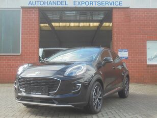 kaza sonrası Ford Puma Titanium Design 125ps , Navi, App, Lane ass crossover