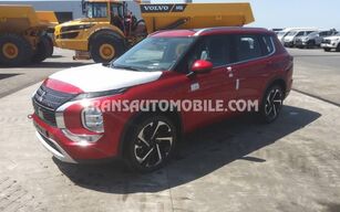 yeni Mitsubishi outlander crossover