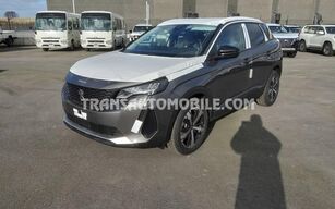 yeni Peugeot 3008 crossover