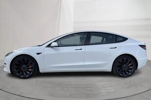 Tesla Model 3 hatchback