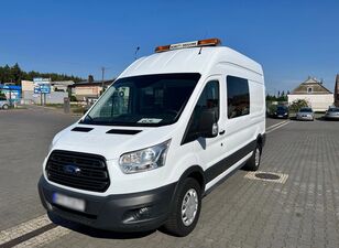 Ford Transit Doka Brygadówka 7-miejsc L2H2 Blaszak Furgon kombi van