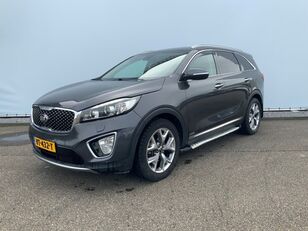 KIA Sorento 2.2 CRDi Super Pack 4WD 7p Automaat Trekhaak 2000 kg vol minibüs pikap