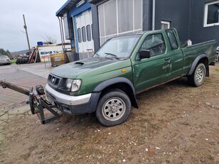 Nisa NISSAN NAWARA 4X4 TERENOWY minibüs pikap