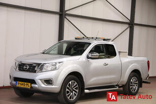 Nissan Navara 2.3 dCi Visia autodrip ebovanweel minibüs pikap