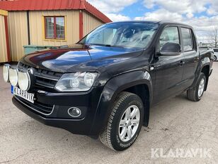 Volkswagen Amarok minibüs pikap