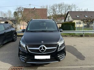 Mercedes-Benz V 250 300d EXCLUSIVE EDITION 4MATIC 7 SITZER minivan