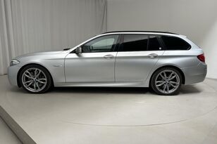 BMW 5-serien steyşın