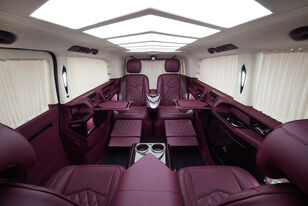 yeni Mercedes-Benz ERDUMAN ® | LUXURY VIP V-Class Fashion | CUSTOM yolcu minibüsü