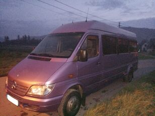 Mercedes-Benz Sprinter 413 yolcu minibüsü