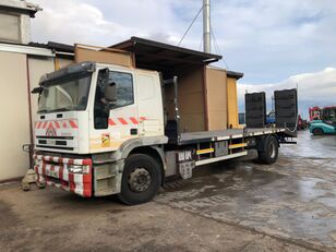 IVECO Eurotech Cursor 190E24  platform kamyon