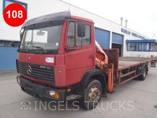 Mercedes-Benz ECOLINER 1217 platform kamyon