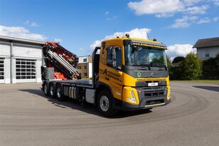 yeni Volvo FMX 540-FASSI F710A2.26L414 - REFERENZ FZG !!! platform kamyon