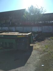 RECKER JTA 24 lowbed römork
