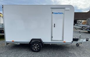 yeni Tanatech Tomplan TFS 360.01 SC 1300kg römork panelvan