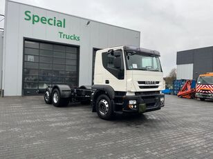 IVECO Stralis 450 AT260S45Y 6x2 EEV Chassis şasi kamyon