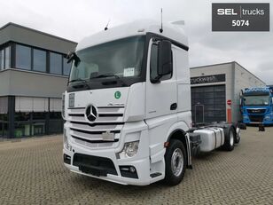 Mercedes-Benz Actros 2545 LKW Voith Retarder / Liftachse / Lenkachse şasi kamyon