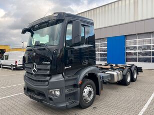 yeni Mercedes-Benz Actros 2645 6x4 Fahrgestell 4,0m Radstand şasi kamyon