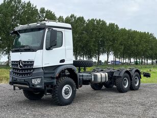 yeni Mercedes-Benz Arocs 3342-A Chassis Cabin şasi kamyon