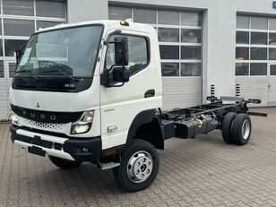 yeni Mitsubishi 6C18 4x4 şasi kamyon