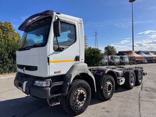 Renault 420 şasi kamyon