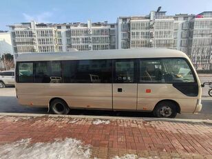 Toyota Coaster şehirlerarası otobüs