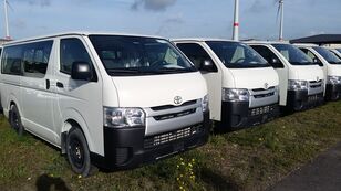 yeni Toyota Hiace ..New 0Km ...15 places ..(Export -Tous pays).. şehirlerarası otobüs