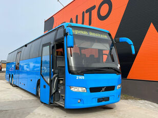 Volvo B12B 9700 H 56 SEATS / EURO 5 / AC / AUXILIARY HEATING / WC şehirlerarası otobüs