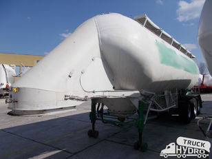 VAN HOOL VH 32-24 T3 tanker çimento kamyonu