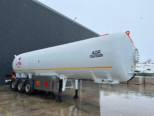 Yılteks ADR LIGHT SEMI-TRAILER gaz tankeri römork